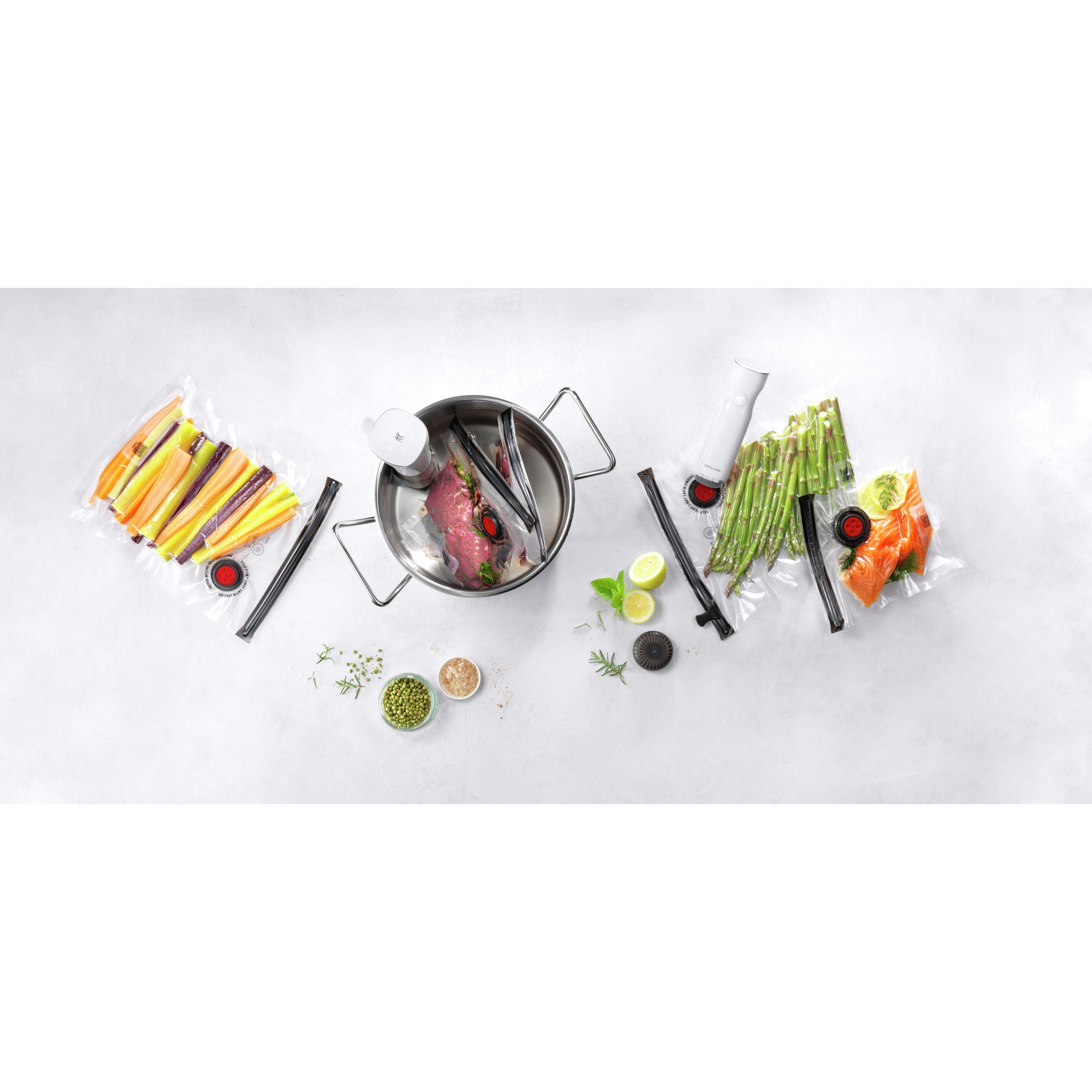 Buy ZWILLING Fresh & Save Vacuum starter set sous-vide | ZWILLING.COM
