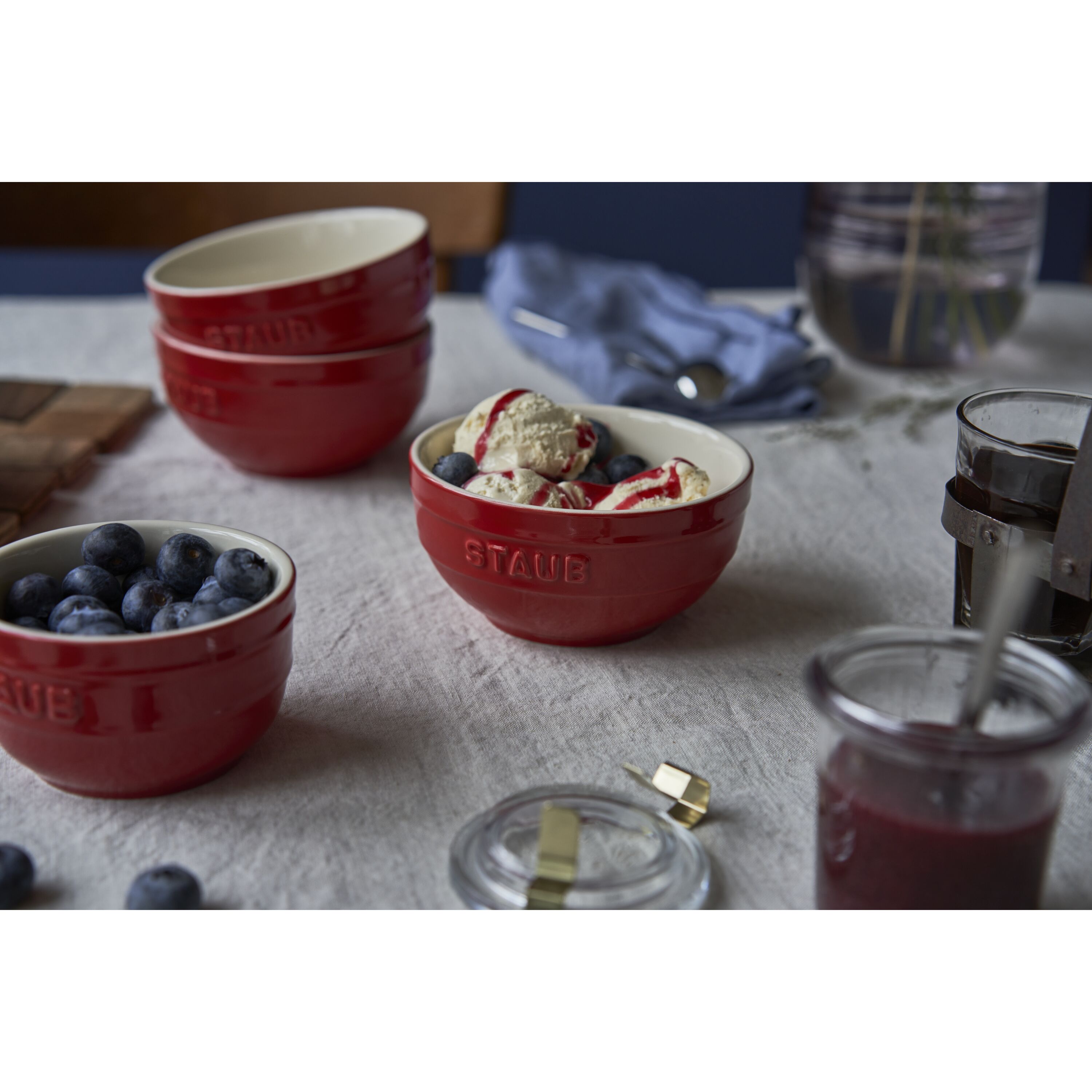 Buy Staub Stoneware Ramekin set | ZWILLING.COM