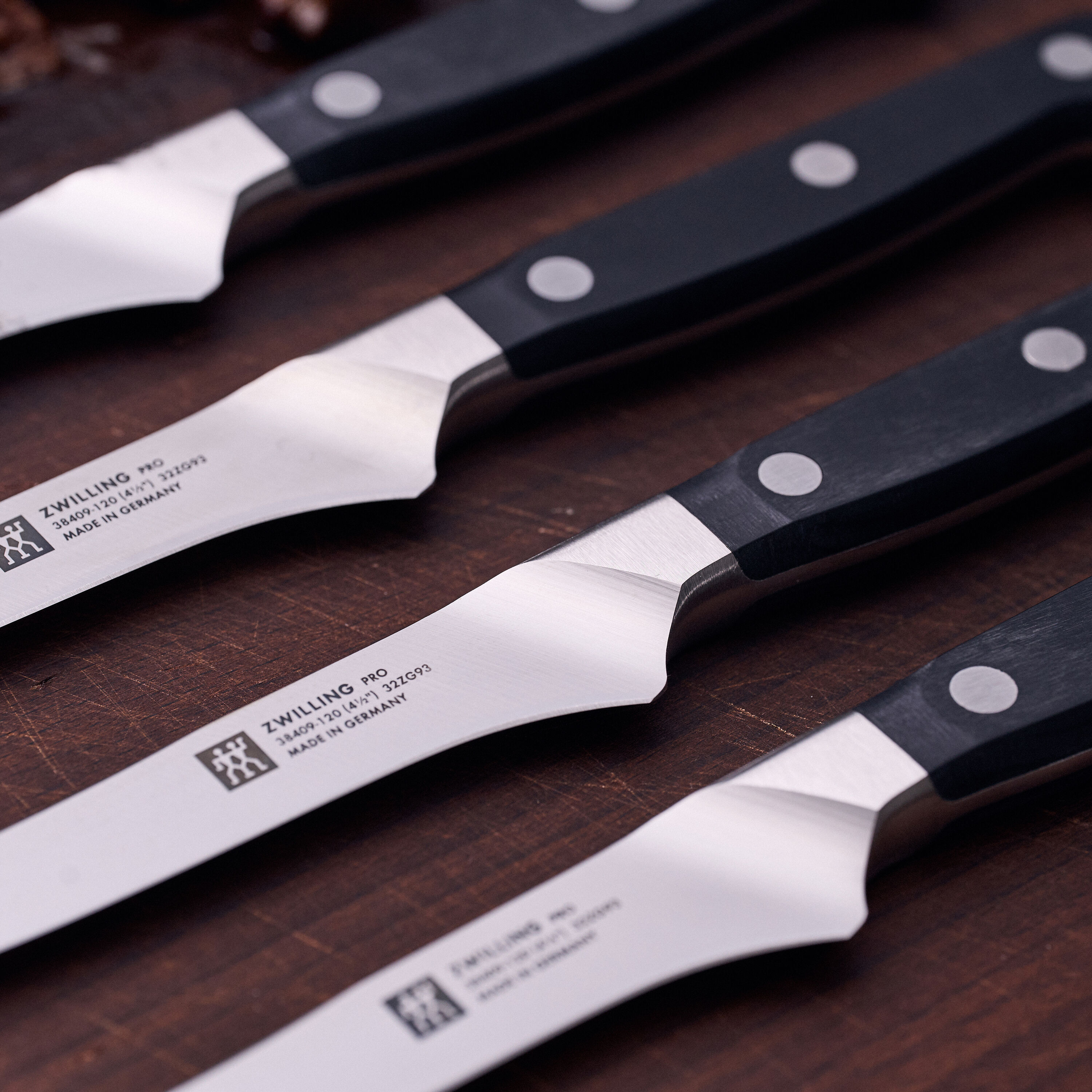 Buy ZWILLING Pro Steak set | ZWILLING.COM