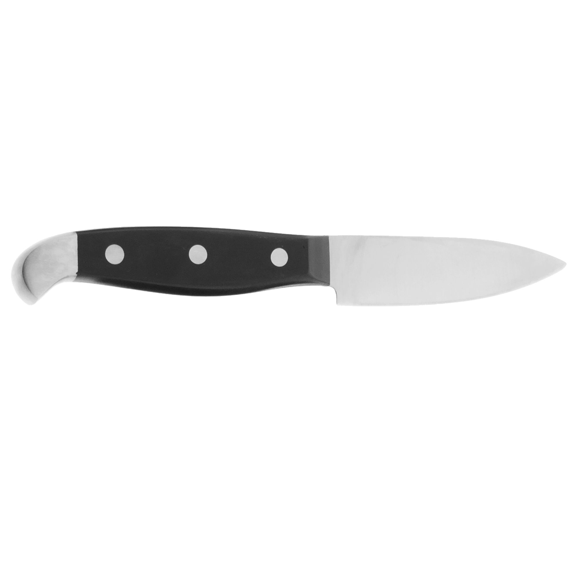 Buy Henckels International Statement Series 13540-083 Paring Knife,  Stainless Steel Blade, Black Handle, Fine-Edge Blade