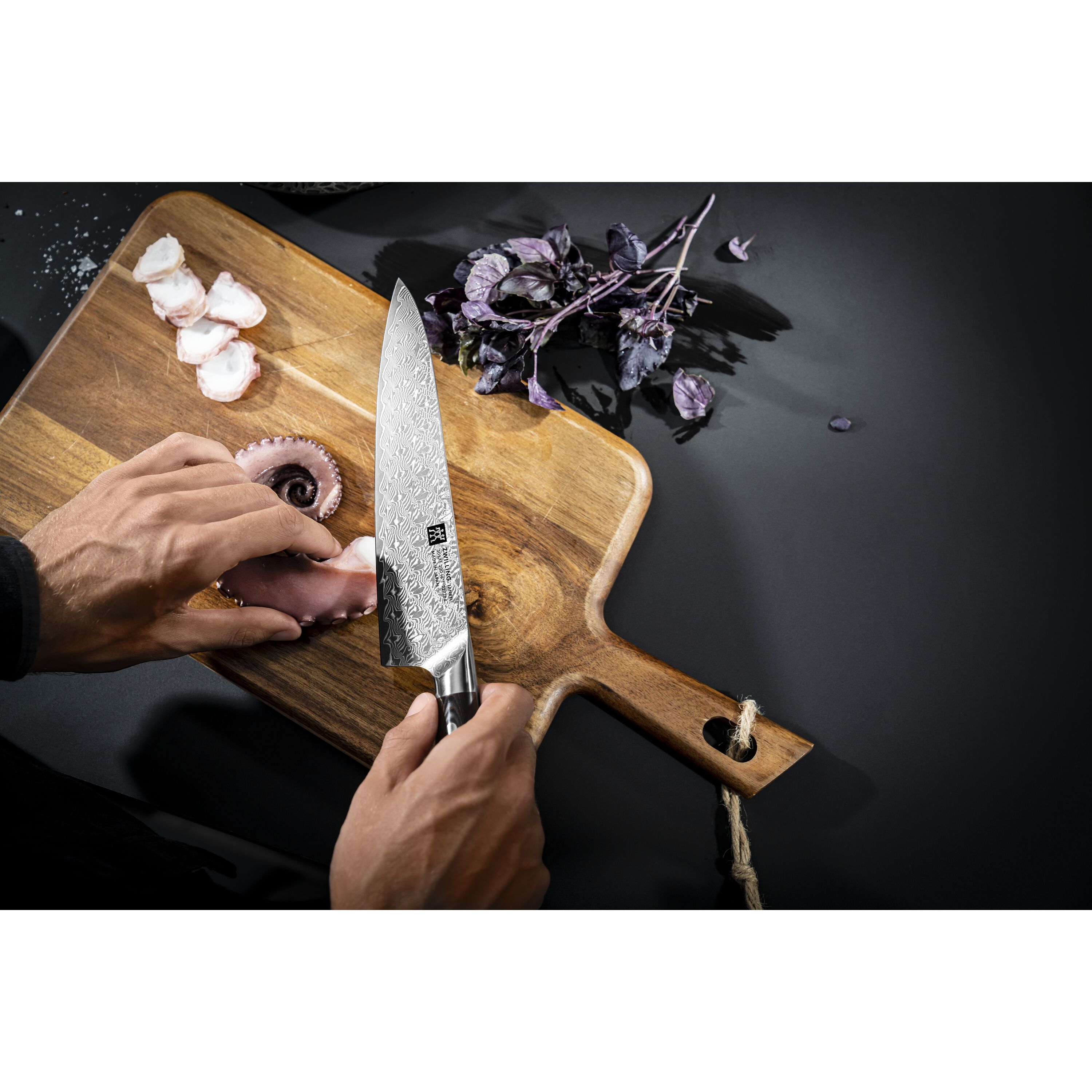 Buy ZWILLING Tanrei Chef's knife | ZWILLING.COM