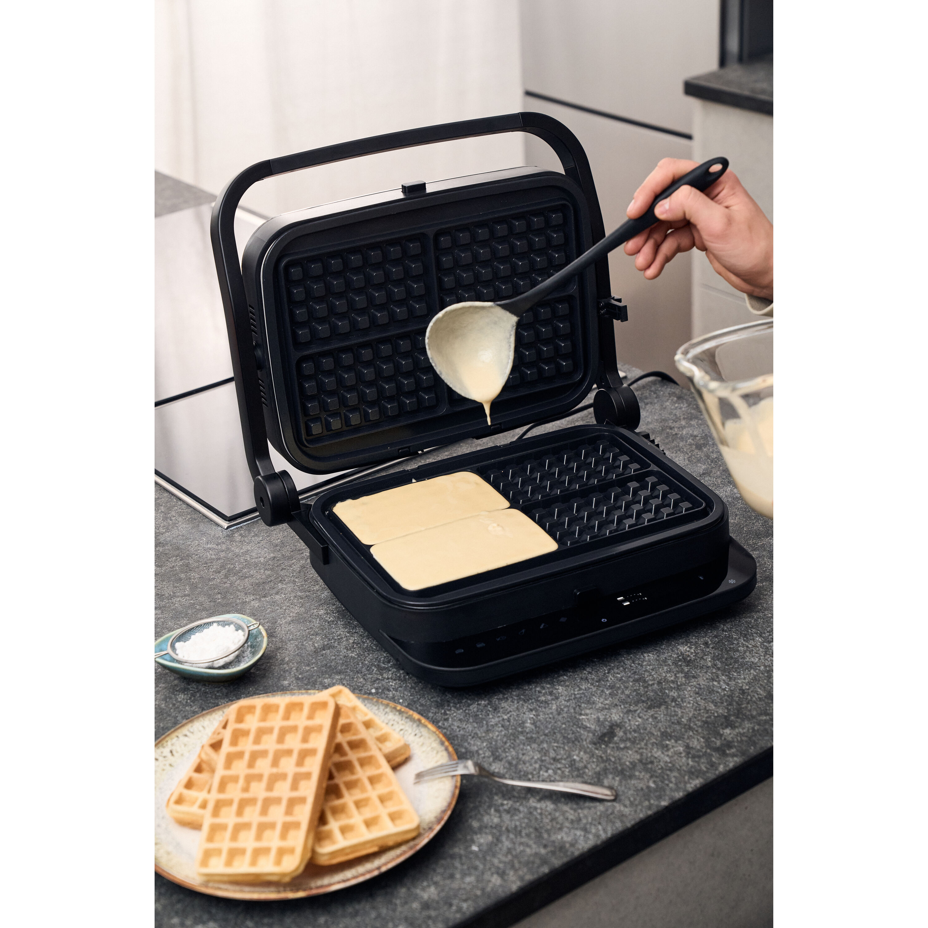 Buy ZWILLING Enfinigy Waffle plate | ZWILLING.COM