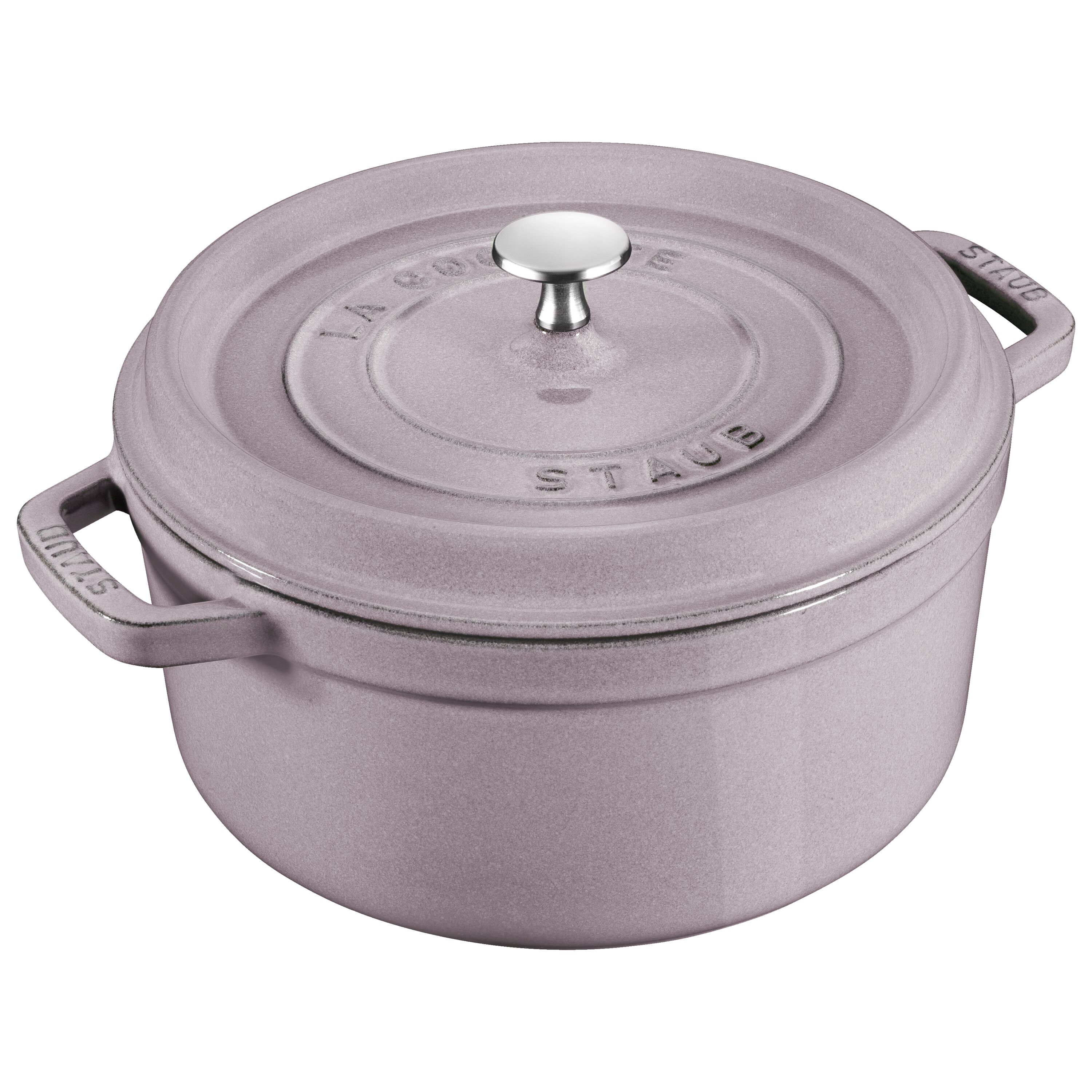 Staub LA COCOTTE Döküm Tencere | Kiraz çiçeği | 28 cm | 6,75 l