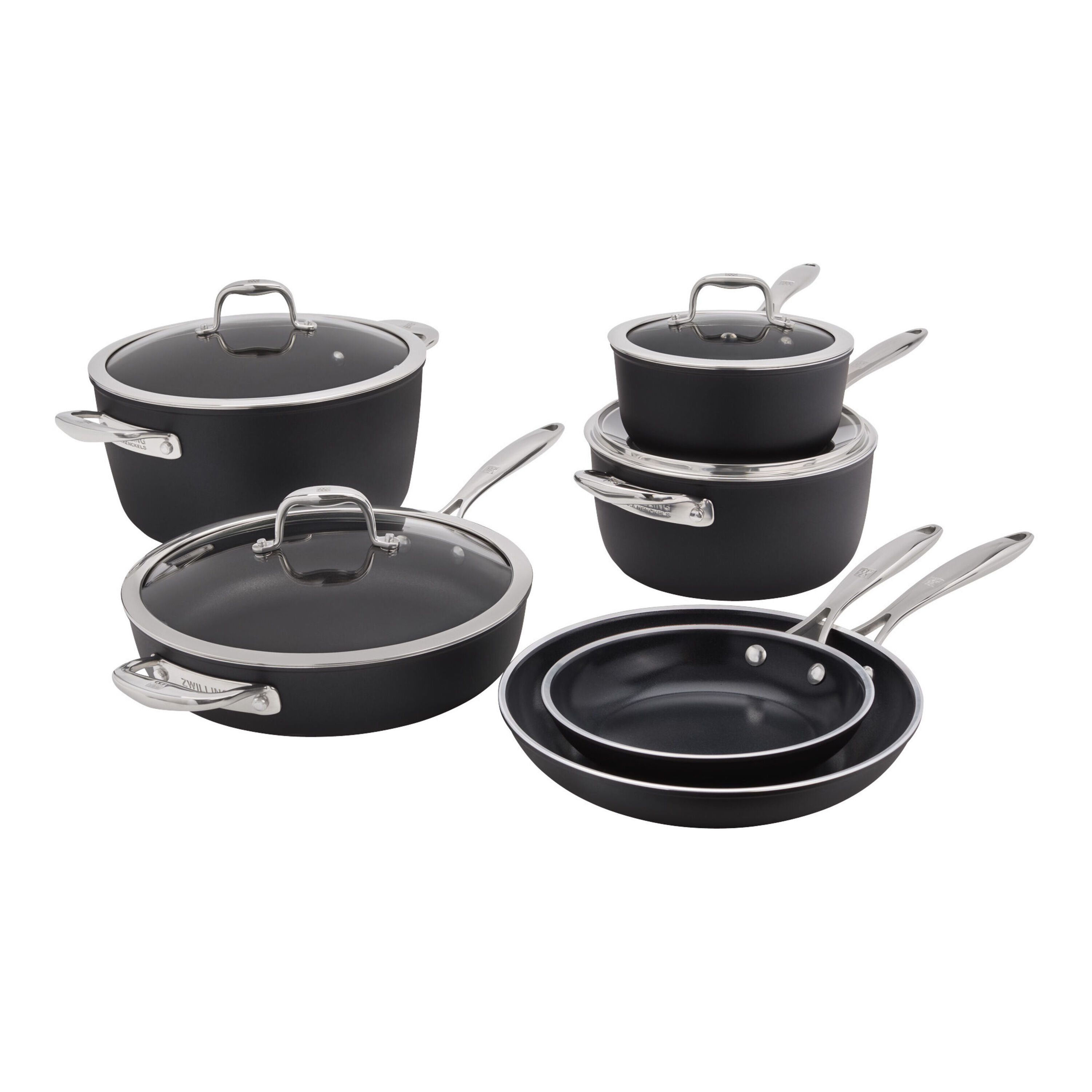 Buy ZWILLING Forte Plus Cookware set | ZWILLING.COM