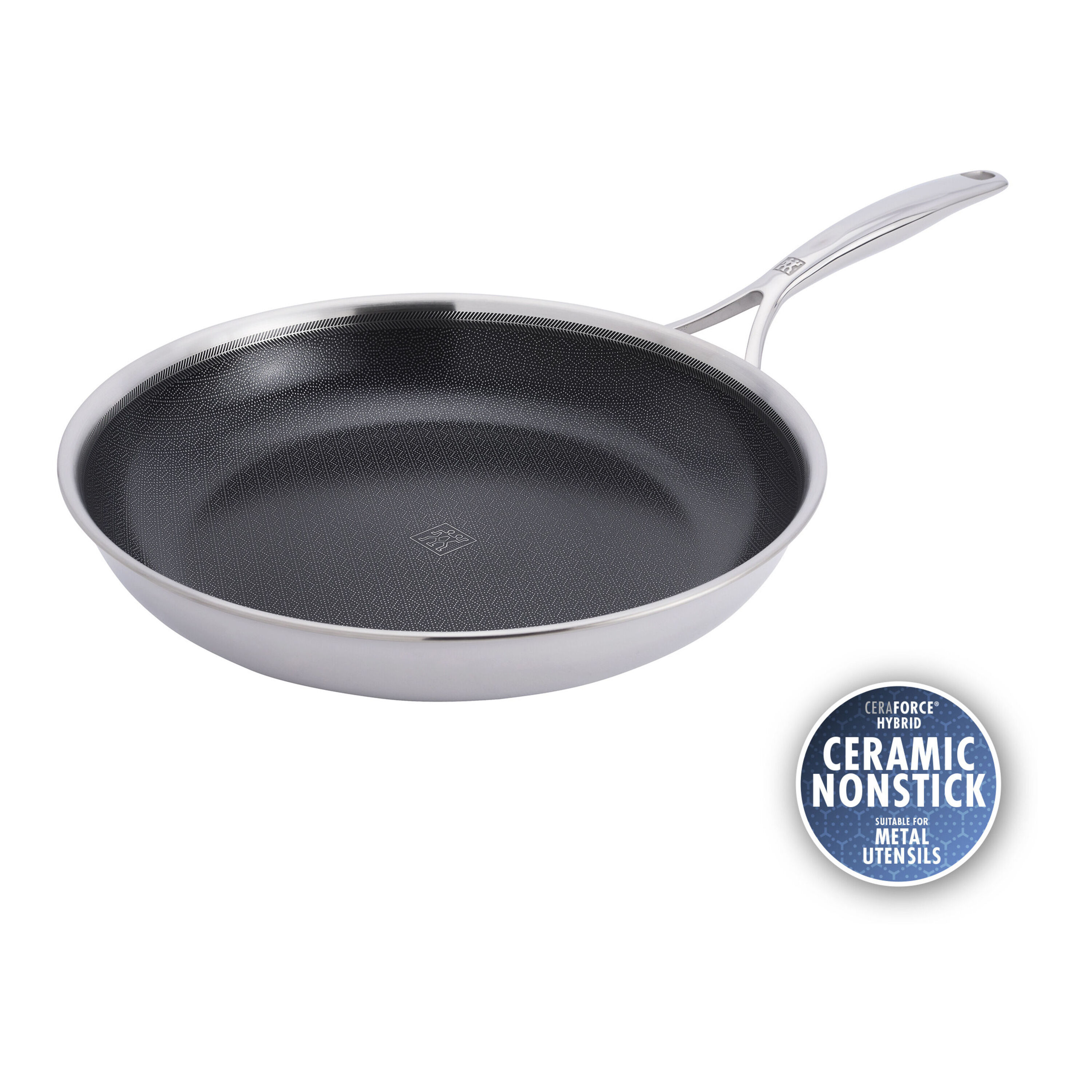 Buy ZWILLING Peak 9.5-inch, Ceramic Hybrid Frying Pan | ZWILLING.COM