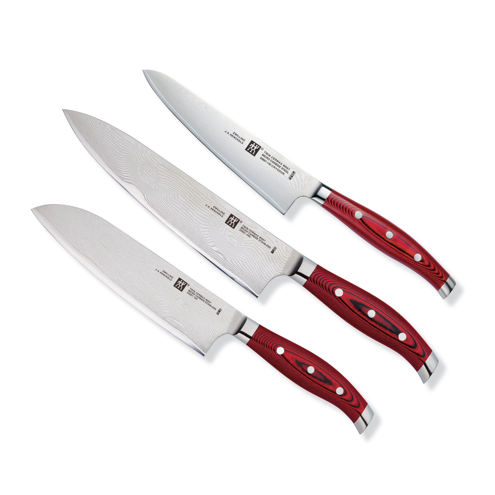 30861-200ZWILLING J.A. Henckels Twin Cermax M66 8 Chef's Knife