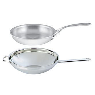 DEMEYERE Woks & Stir Fry Pans