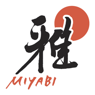 MIYABI MIZU  logo