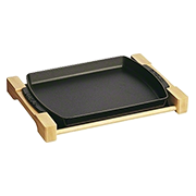 STAUB Fuentes de servir