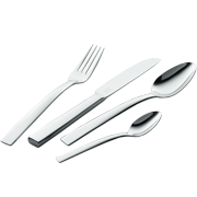 Set Posate Zwilling Cult 30 Pezzi – 6 Persone – Acciaio Inox 18/10, Satinate, Lavabili In Lavastoviglie, Eleganti Per Tutti I Giorni - 3