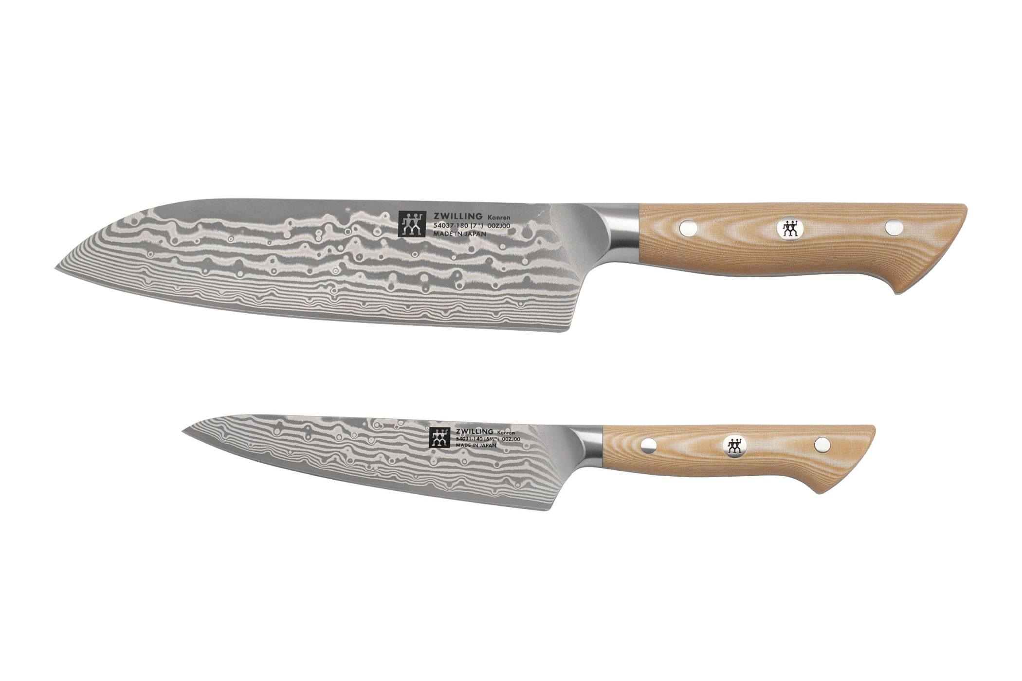 ZWILLING　Kanren 三徳包丁　プレップナイフ pd_b5b8808c3de8a48326c42cf4f4b