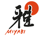 MIYABI  logo