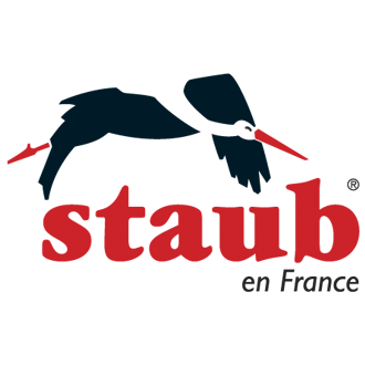 STAUB Serving Plates  logo