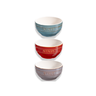STAUB Bowls & Ramekins