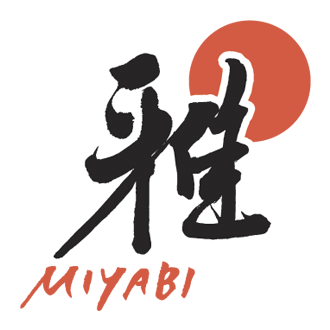 MIYABI Kitchen Shears & Scissors  logo