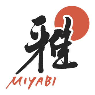 MIYABI Kitchen Shears & Scissors  logo