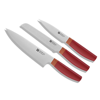 Zwilling J.A. Henckels TWIN Master 6.5 Flexible Boning Knife, Red