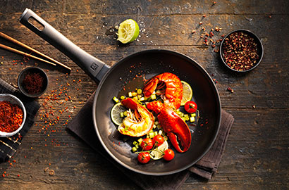 ZWILLING cookware use & care - nonstick pan