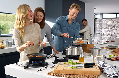 ZWILLING cookware use & care - pots