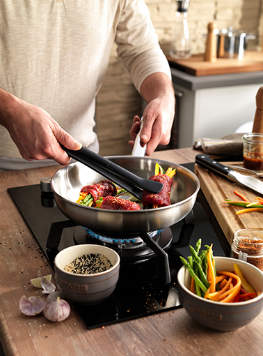 Choosing the right one - which pan for which dish?