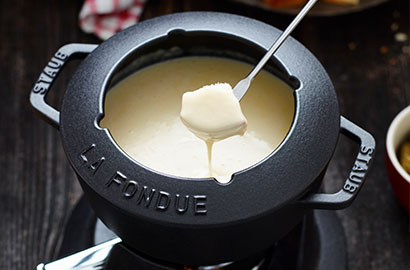 ZWILLING cookware use & care - fondue