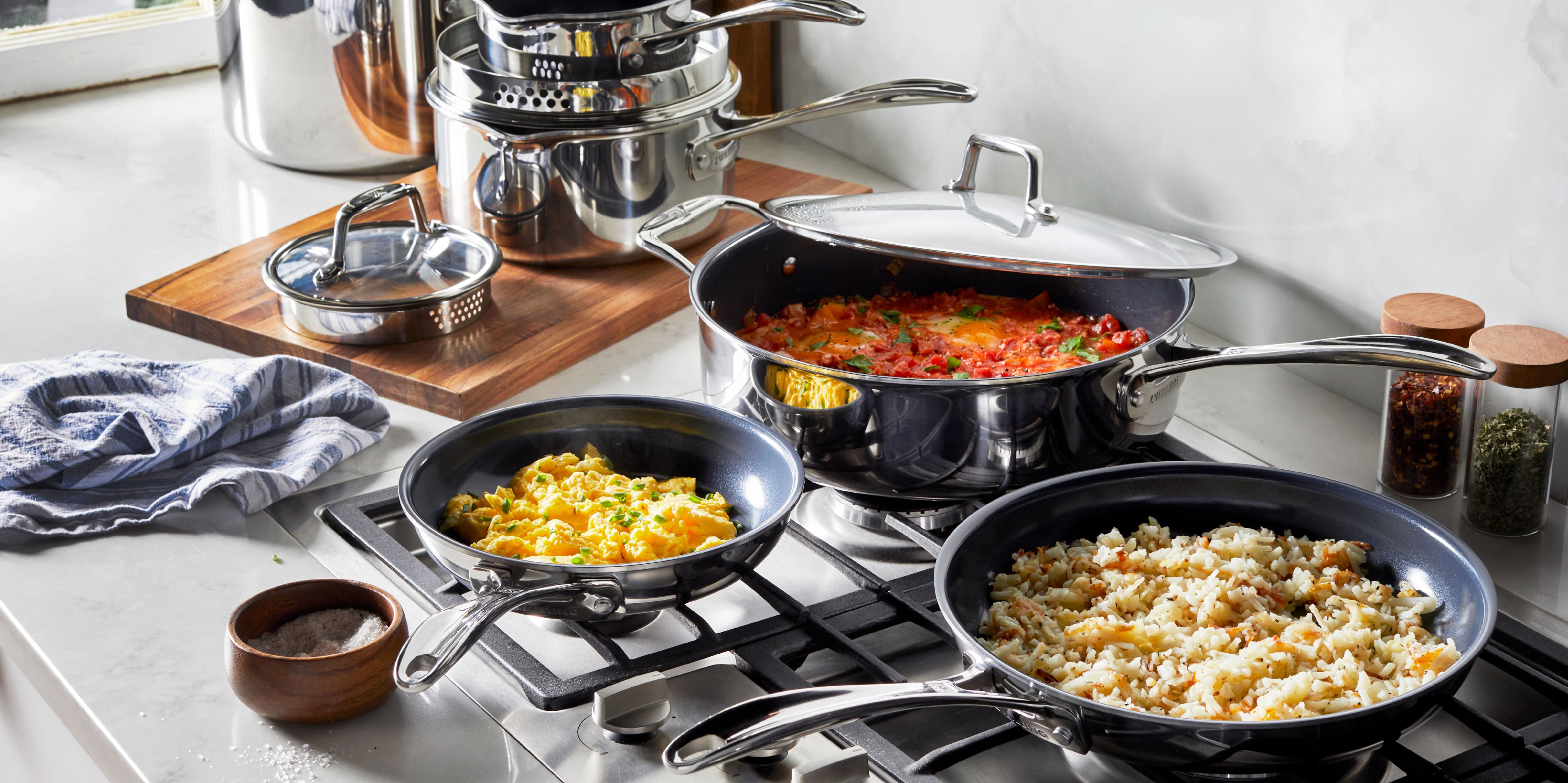 La Sera Saucepan Secrets: Cookware That Transforms Meals