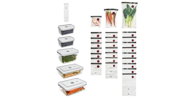 Buy ZWILLING Fresh & Save Vacuum starter set