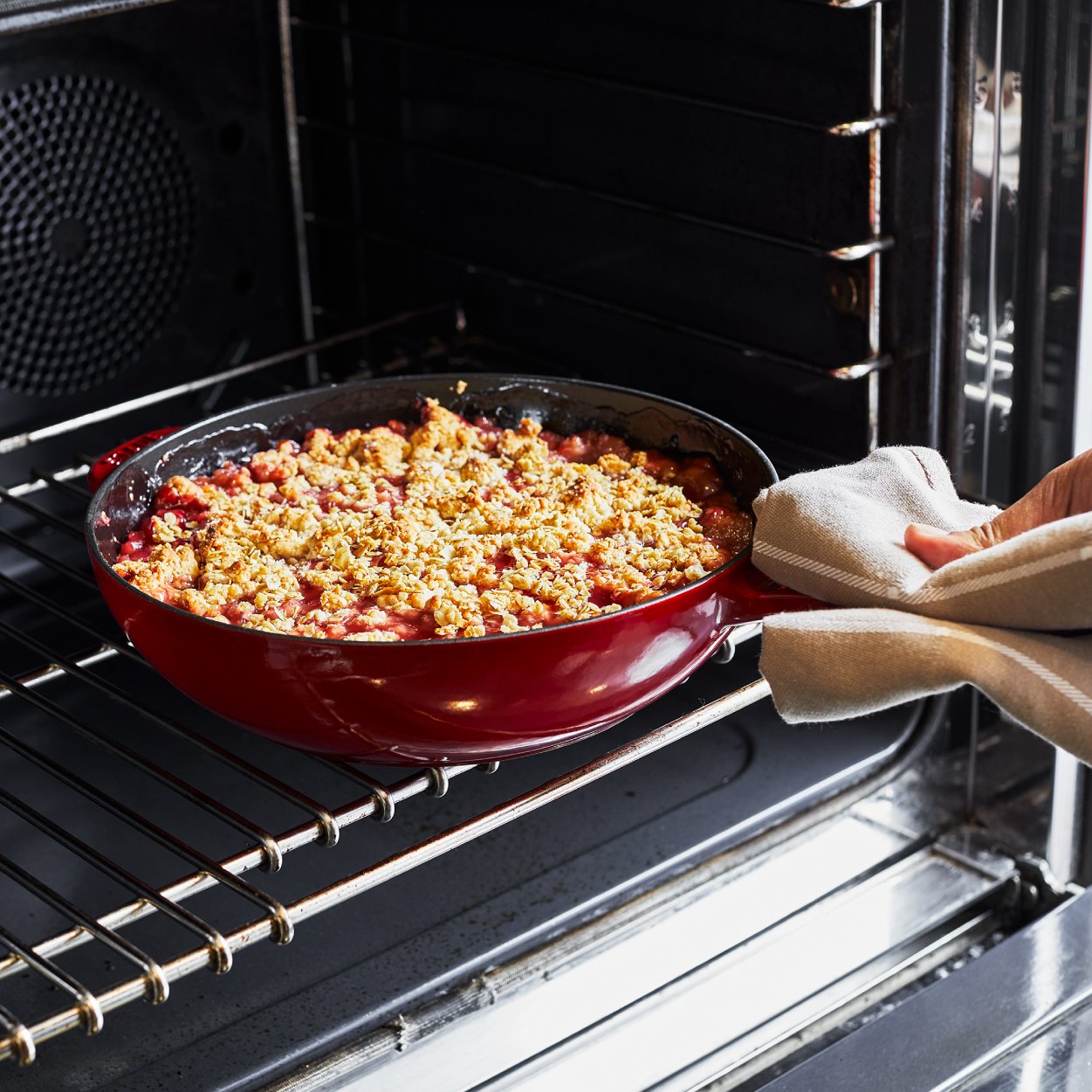 Oven To Table Pan