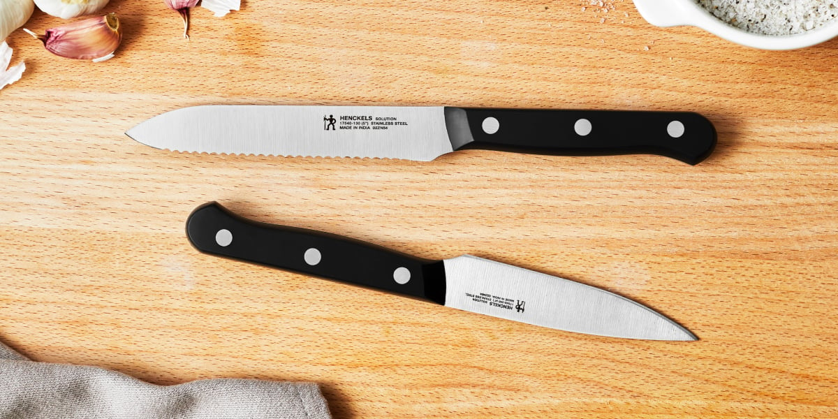 Henckels Classic Precision Starter Knife Set, 3-pc - Kroger