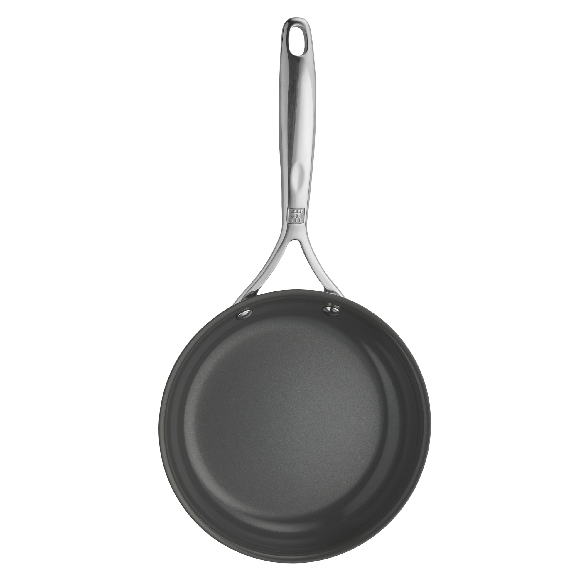 Zwilling Energy Plus 10-Inch Stainless Steel Ceramic Nonstick Fry Pan with Lid