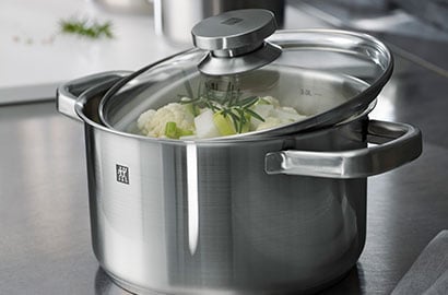 ZWILLING cookware use & care - stew pot