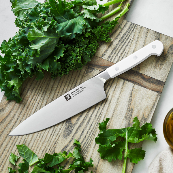 Zwilling J.A. Henckels Pro Le Blanc 7-inch Slim Chef's Knife