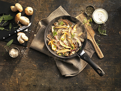 Ballarini - Sautéed Mushrooms