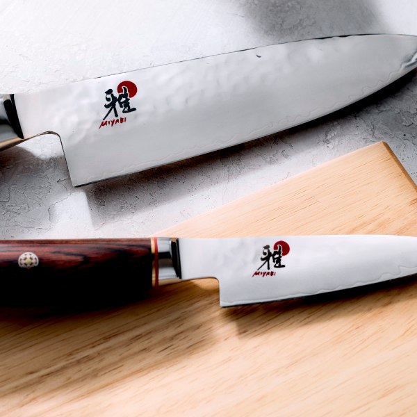 Buy MIYABI Artisan Bread knife | ZWILLING.COM