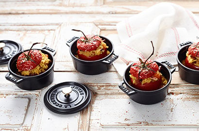 ZWILLING cookware use & care - STAUB minis