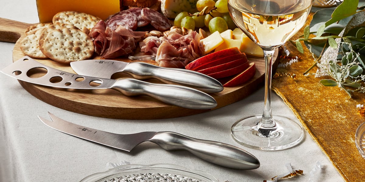 Buy ZWILLING Accessories Cheese knife set | ZWILLING.COM