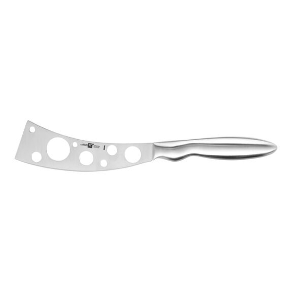2-pack Metal Cheese Knives - Silver-colored - Home All