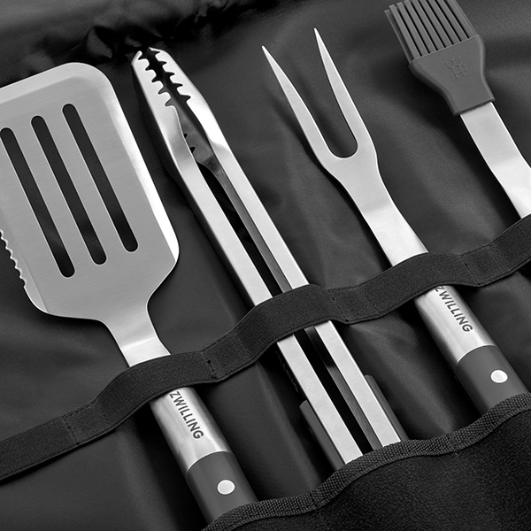ZWILLING Stainless-Steel Grilling Tools