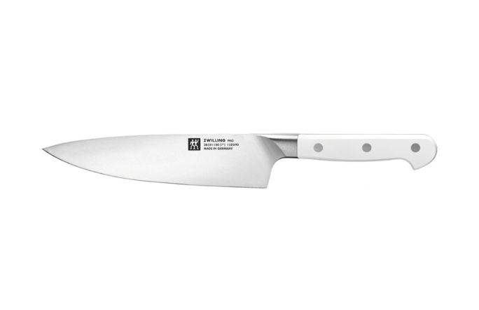 Zwilling Pro Le Blanc Slim 7 Chef's Knife + Reviews