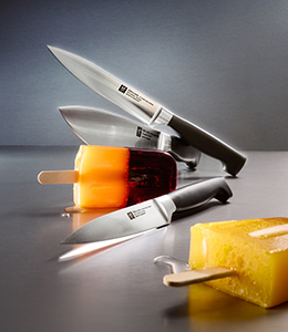 Buy ZWILLING Five Star Paring knife | ZWILLING.COM