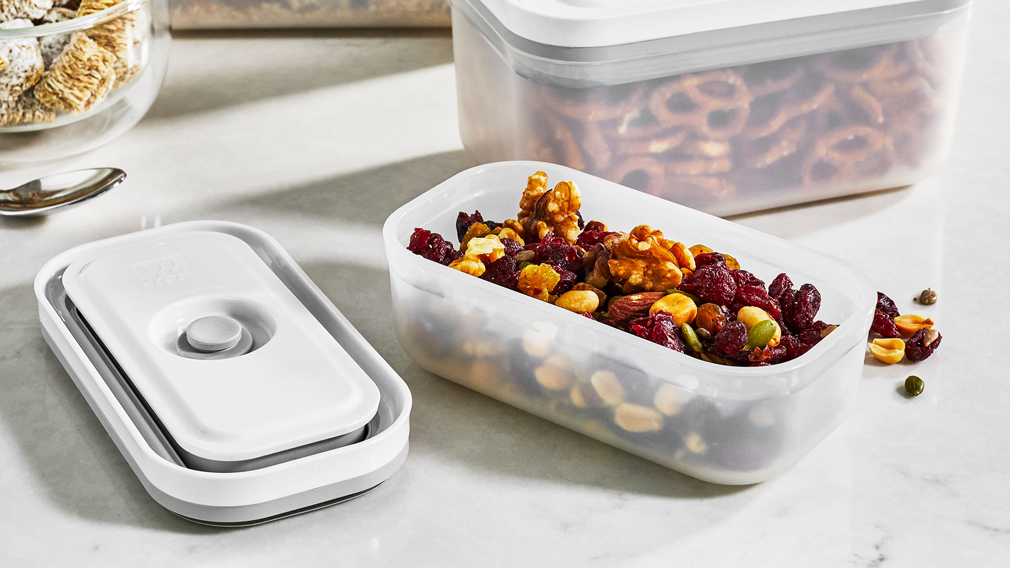 Buy ZWILLING Fresh & Save Vacuum accessory set for plastic boxes
