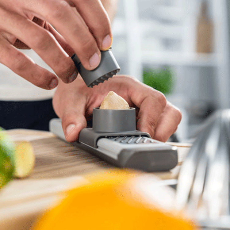One-touch - Automatic grater - Italian Cooking Store