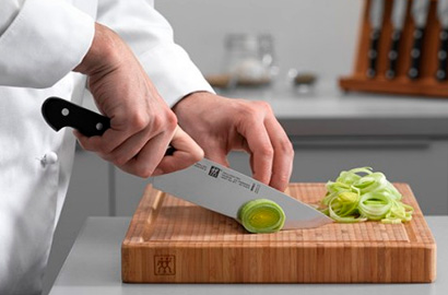 zwilling chef's knife