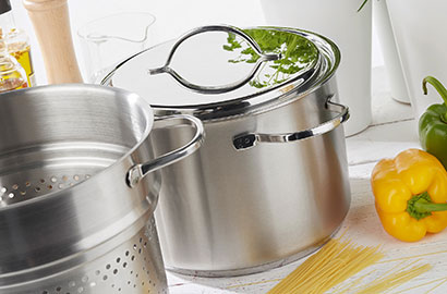 ZWILLING cookware use & care - stock pot